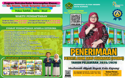 PPDB 2025 Telah di Buka